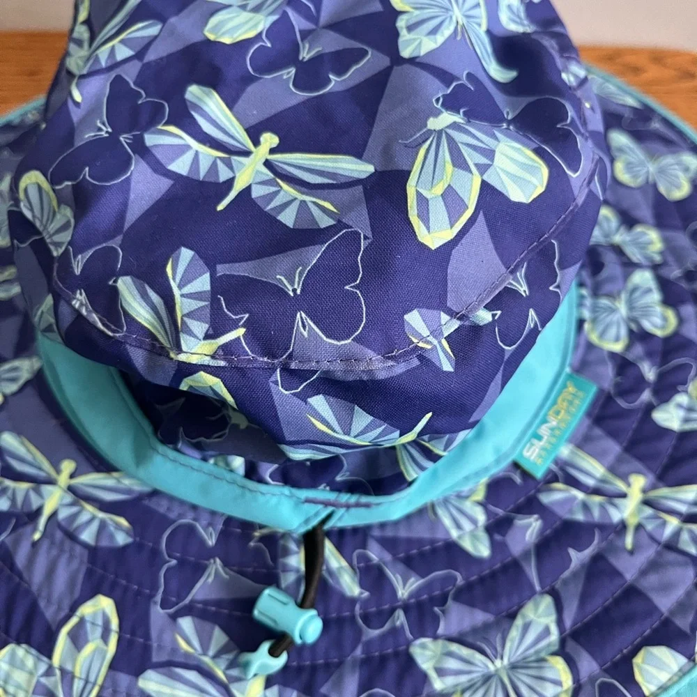 Sunday Afternoon Children’s Sun Hat